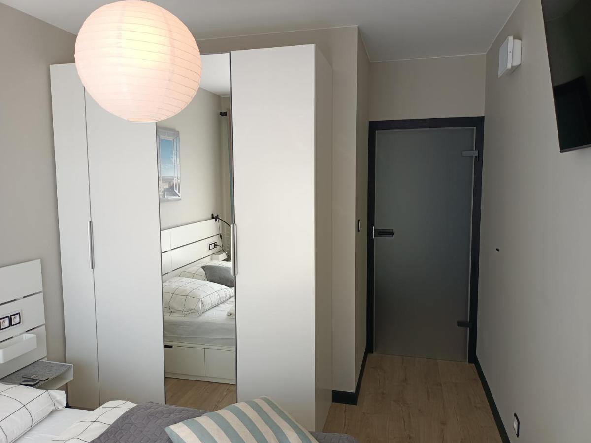 Apartmán Nowoczesny Apartament Z Widokiem Na Morze Gdaňsk Exteriér fotografie