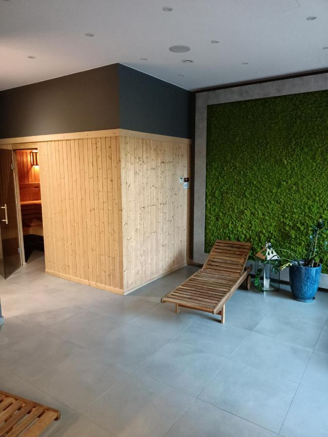 Apartmán Nowoczesny Apartament Z Widokiem Na Morze Gdaňsk Exteriér fotografie